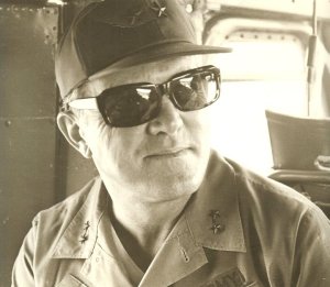 Major General Homer D. Smith